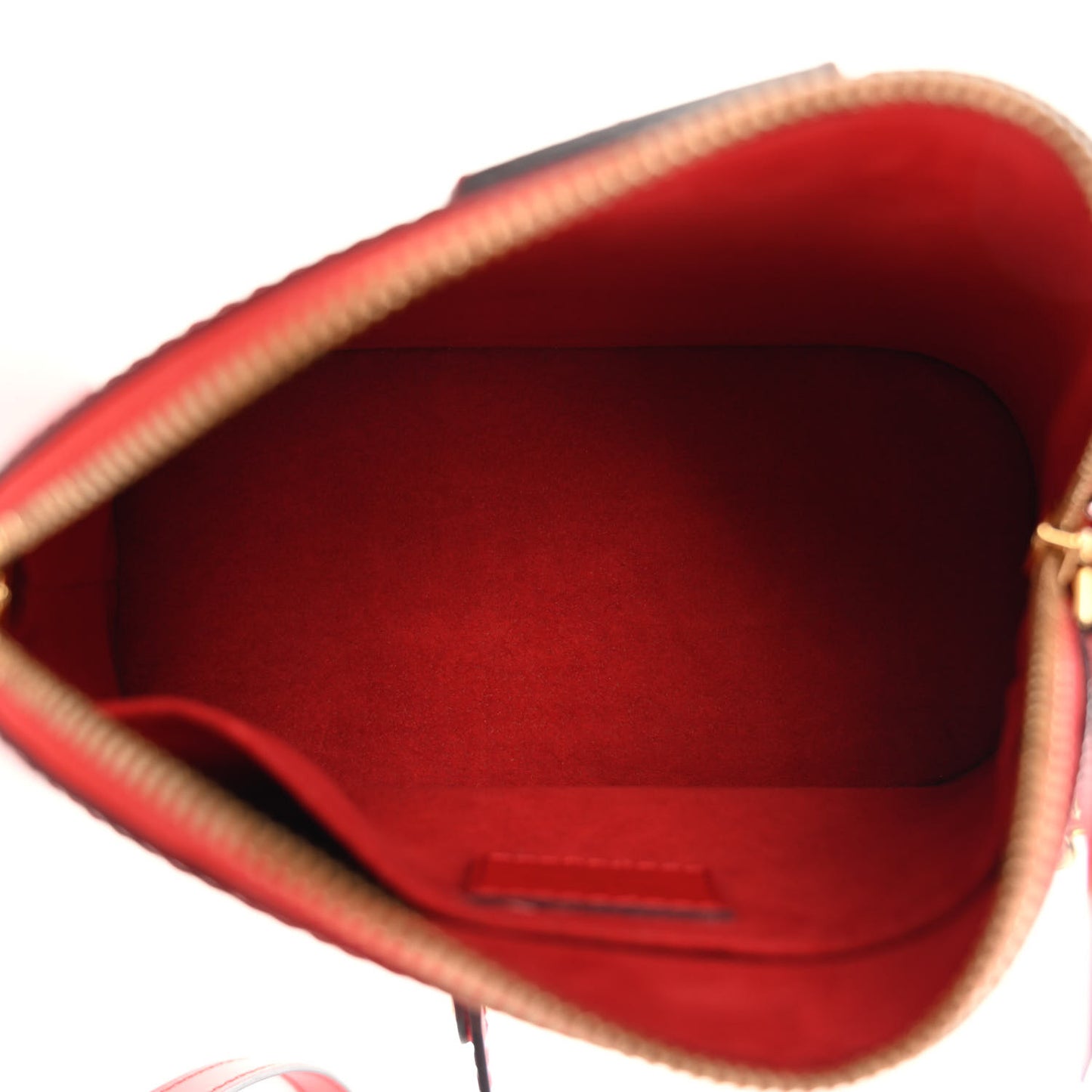 Epi Alma Mini Coquelicot