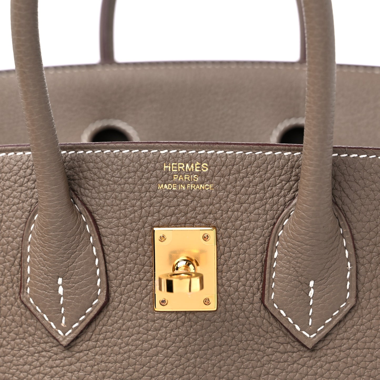 Togo Birkin 25 Etoupe