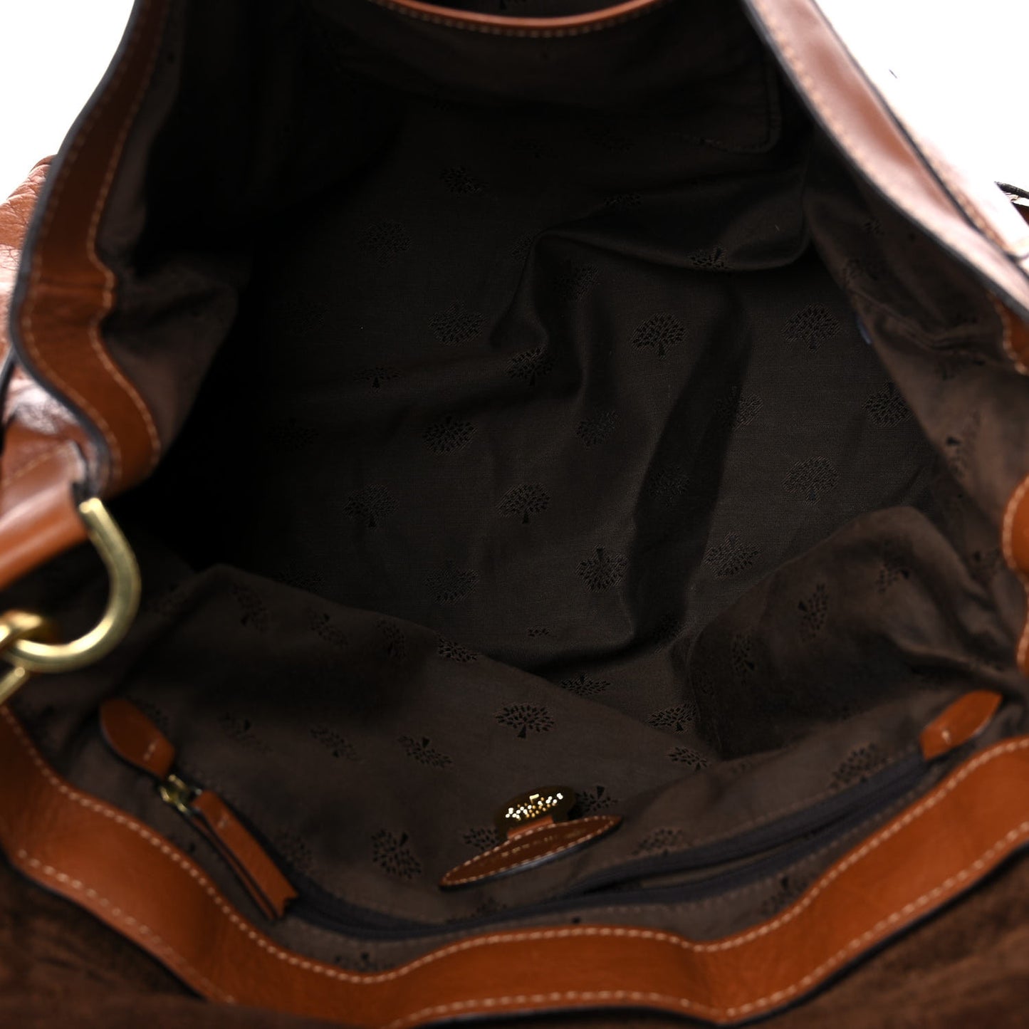 Soft Buffalo Medium Alexa Oak