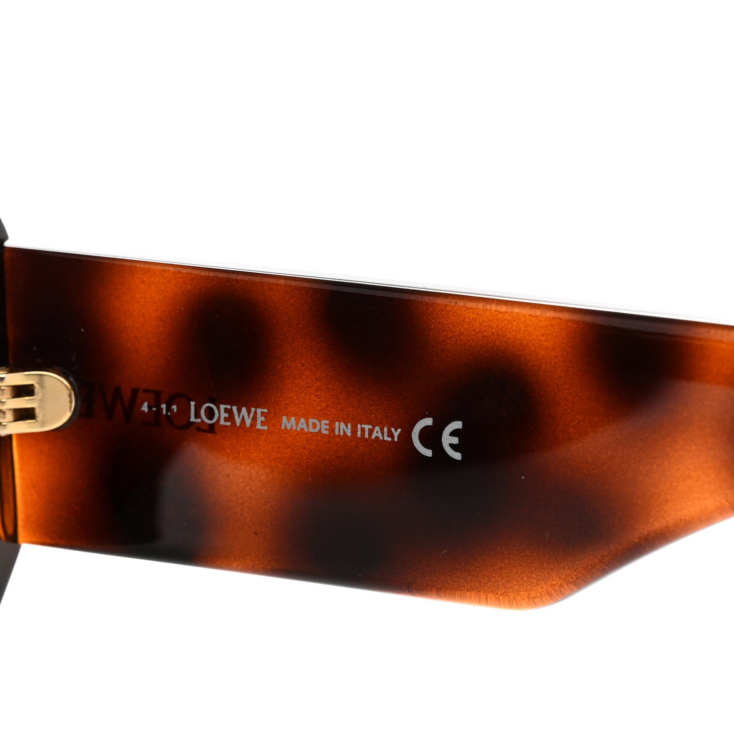 Acetate Paula's Ibiza Mens Dive In Mask Sunglasses LW40064U Light Havana Orange