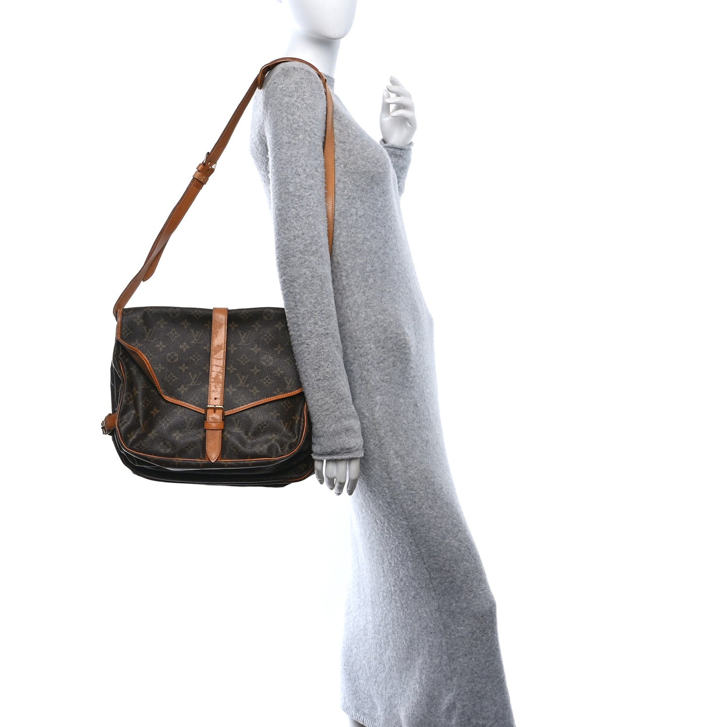 Monogram Saumur 35