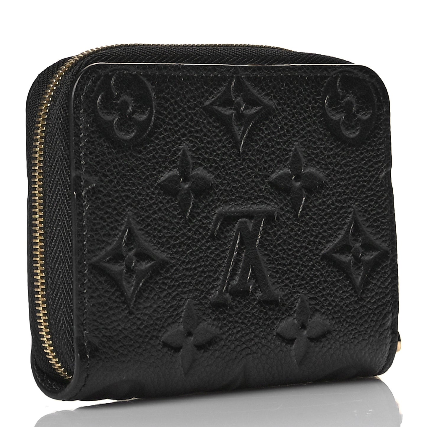 Empreinte Zippy Coin Purse Black