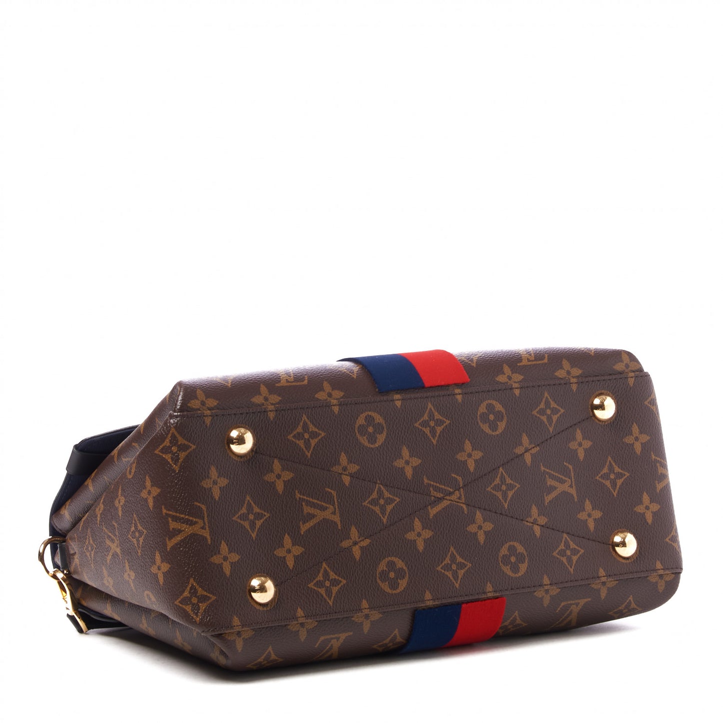 Monogram Georges MM Marine Cherry