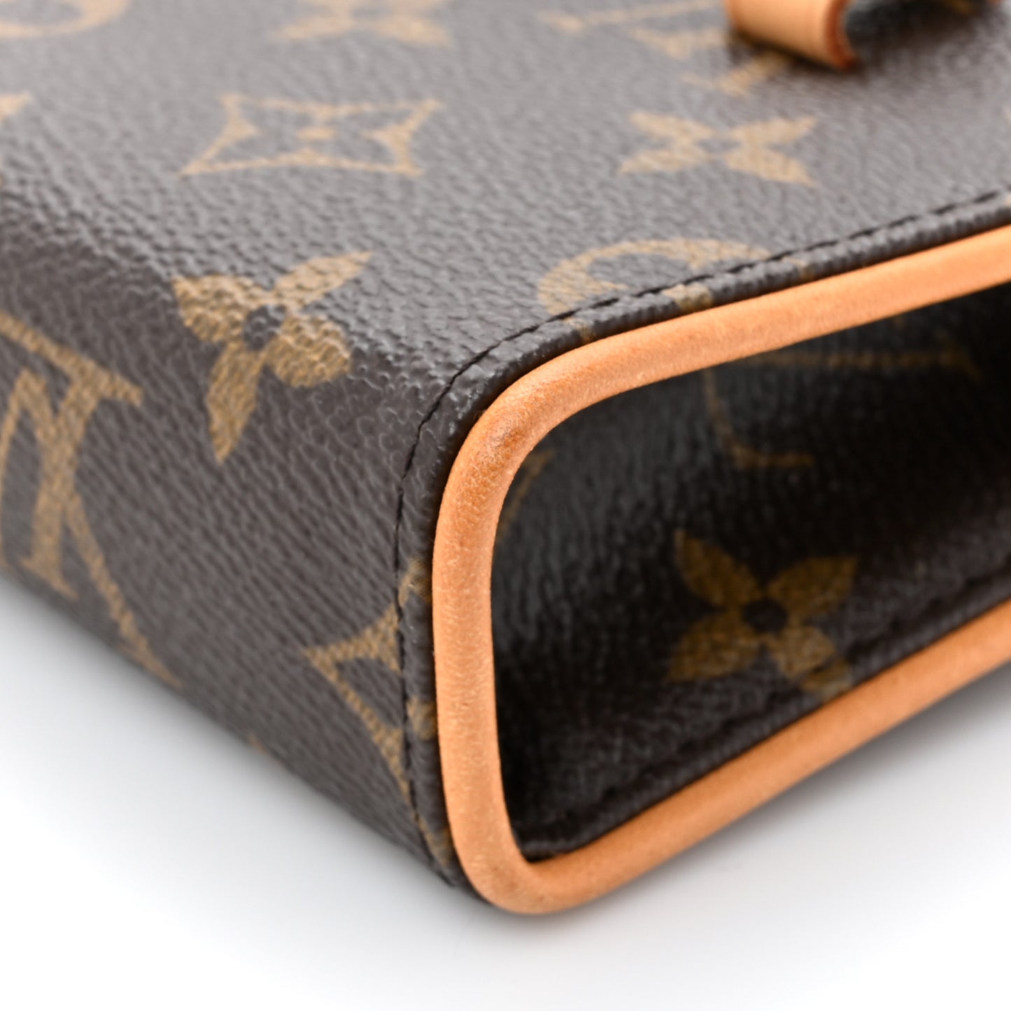 Monogram Pochette Florentine XS