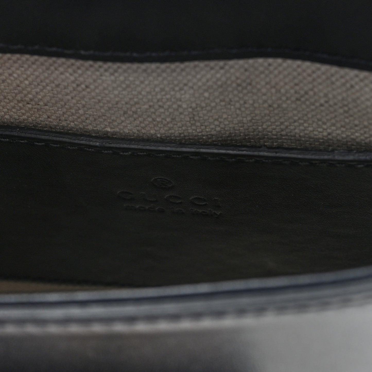 Calfskin Mini Bamboo Top Handle 3 Way Shoulder Bag Black