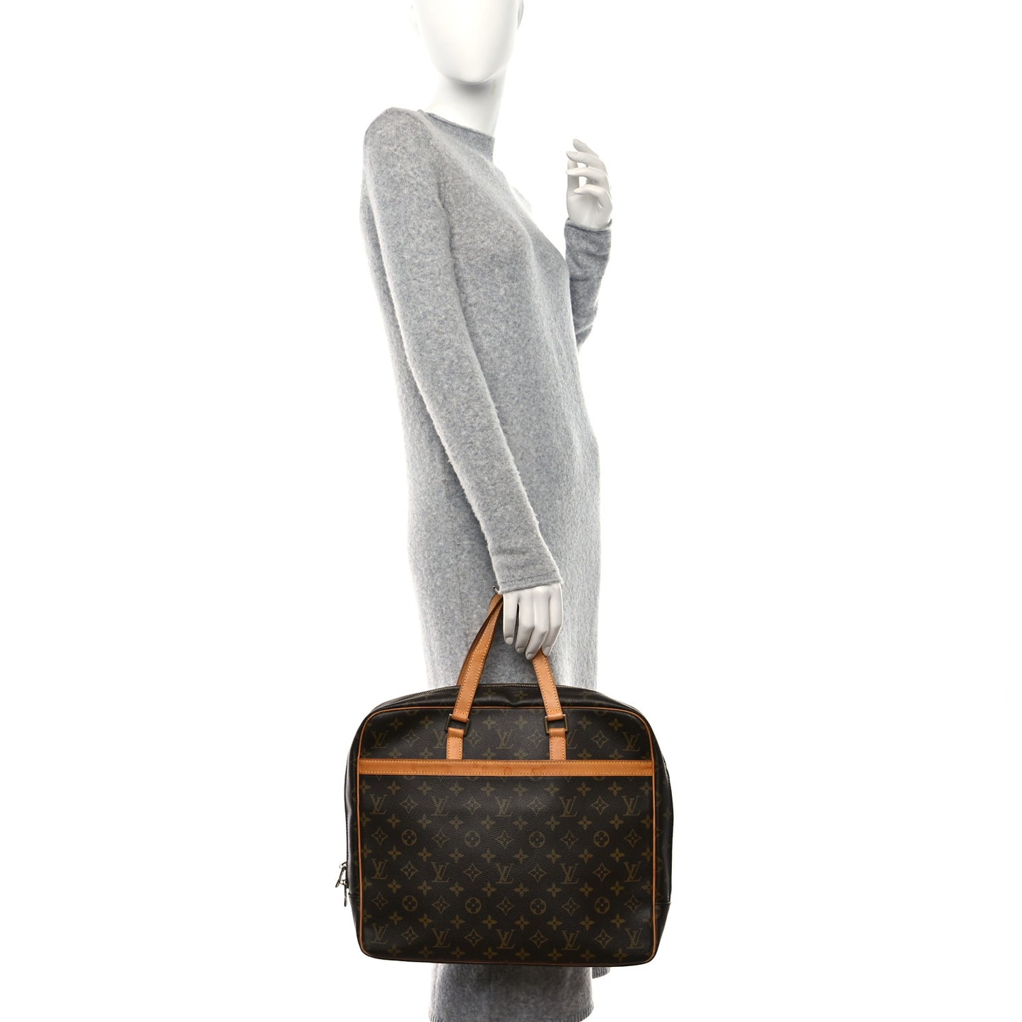 Monogram Porte-Documents Pegase Briefcase