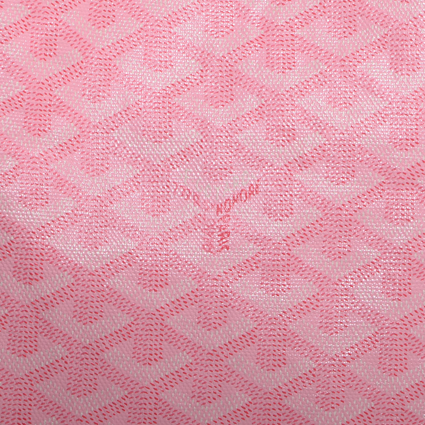 Goyardine Saint Louis GM Pink