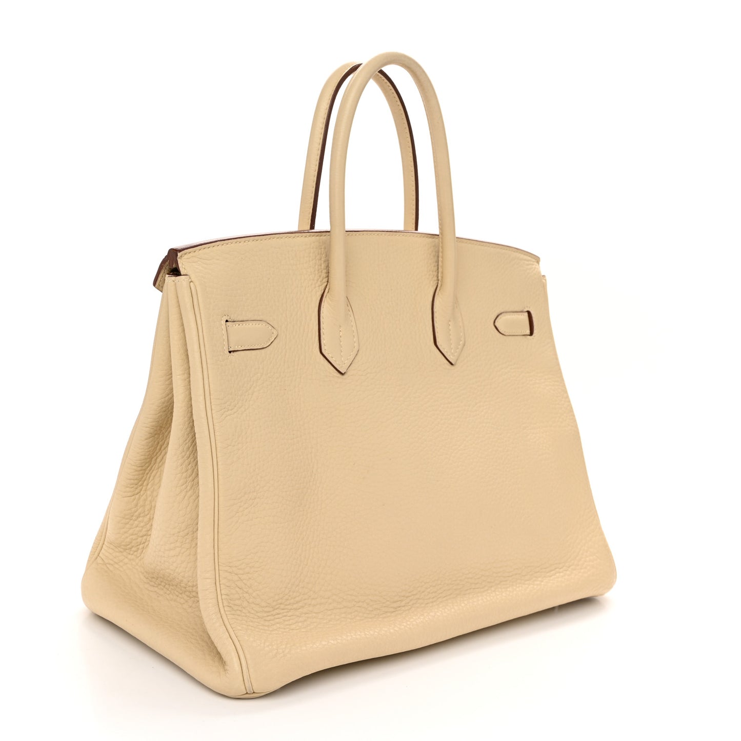 Taurillon Clemence Birkin 35 Parchemin
