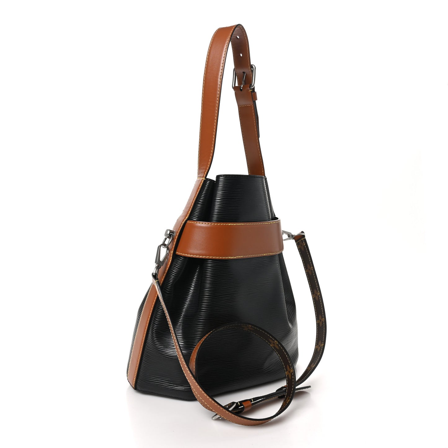Epi Twist Bucket Black