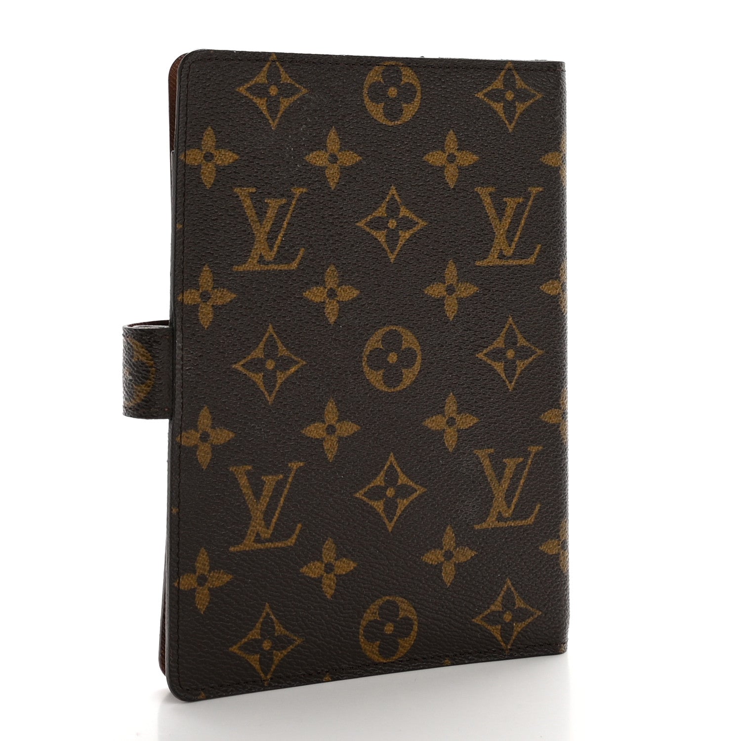 Louis Vuitton Monogram Medium Ring Agenda Cover 3 of 11