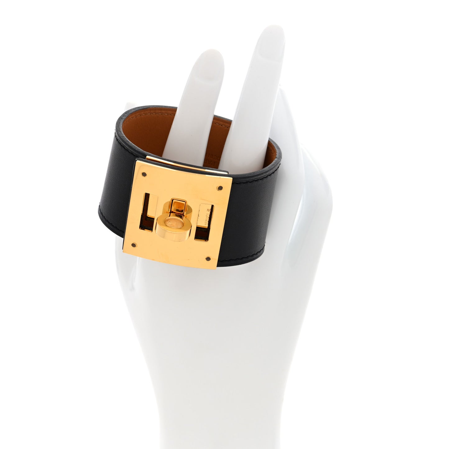 Swift Kelly Dog Bracelet Black