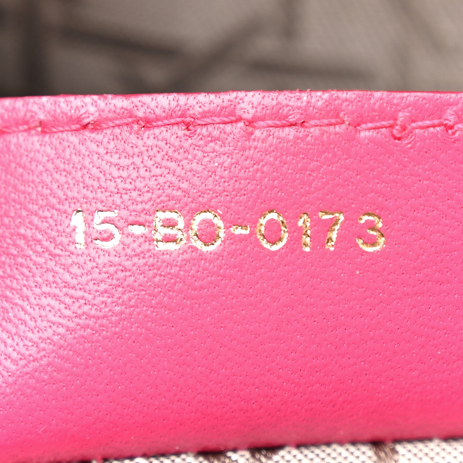 Christian Dior Lambskin Cannage Large Lady Dior Pink 7 of 23