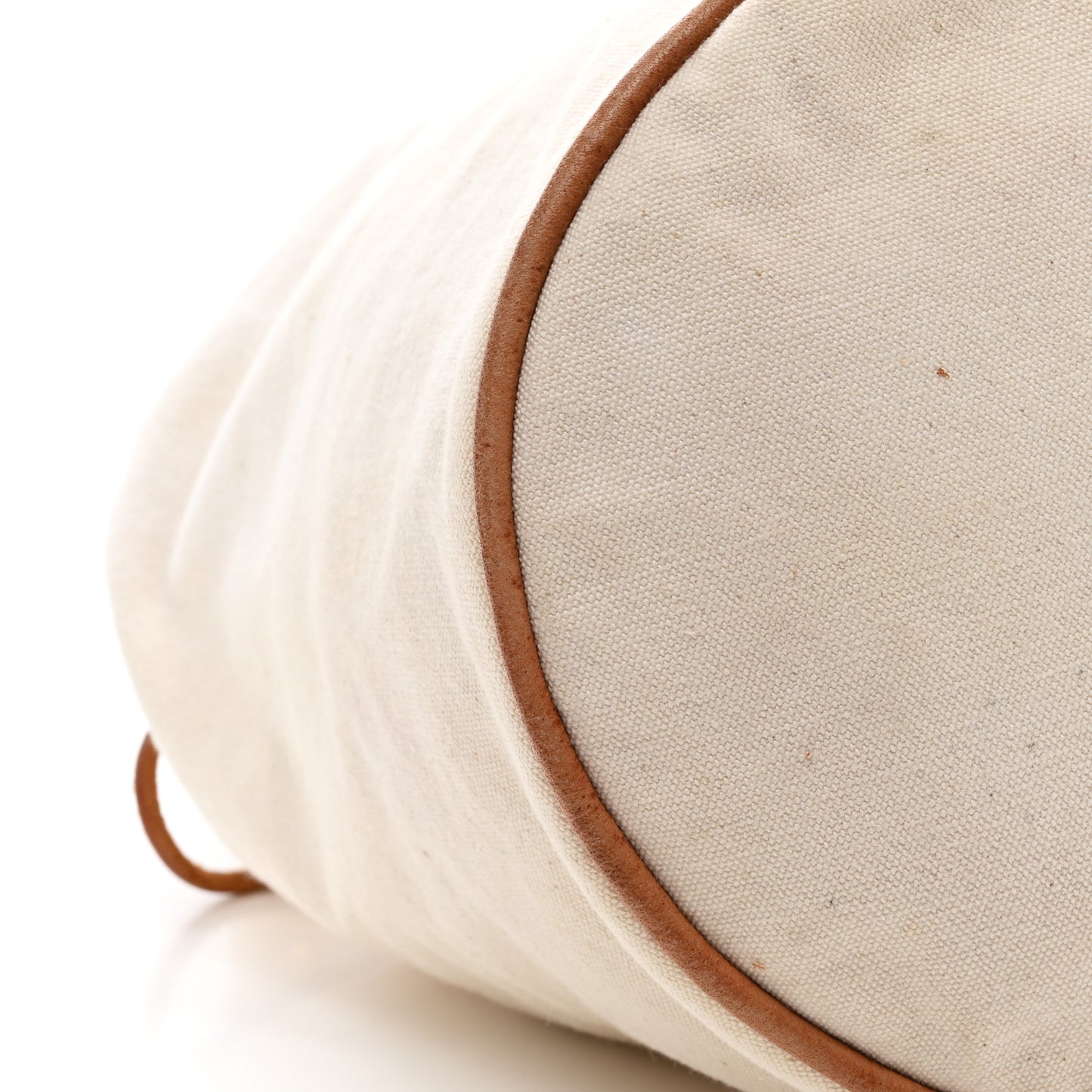 Toile Sac Polochon Natural