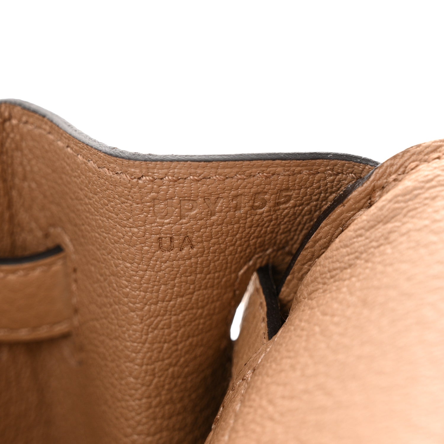 Hermes Togo Birkin 25 Chai 7 of 11