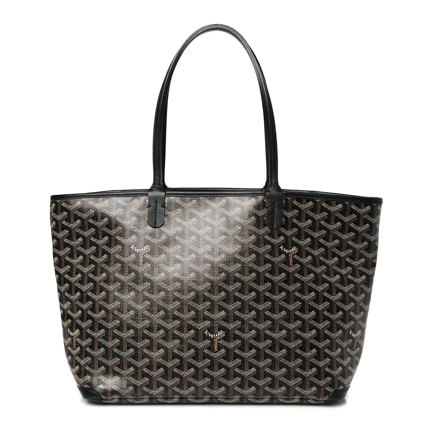 Goyardine Artois PM Black