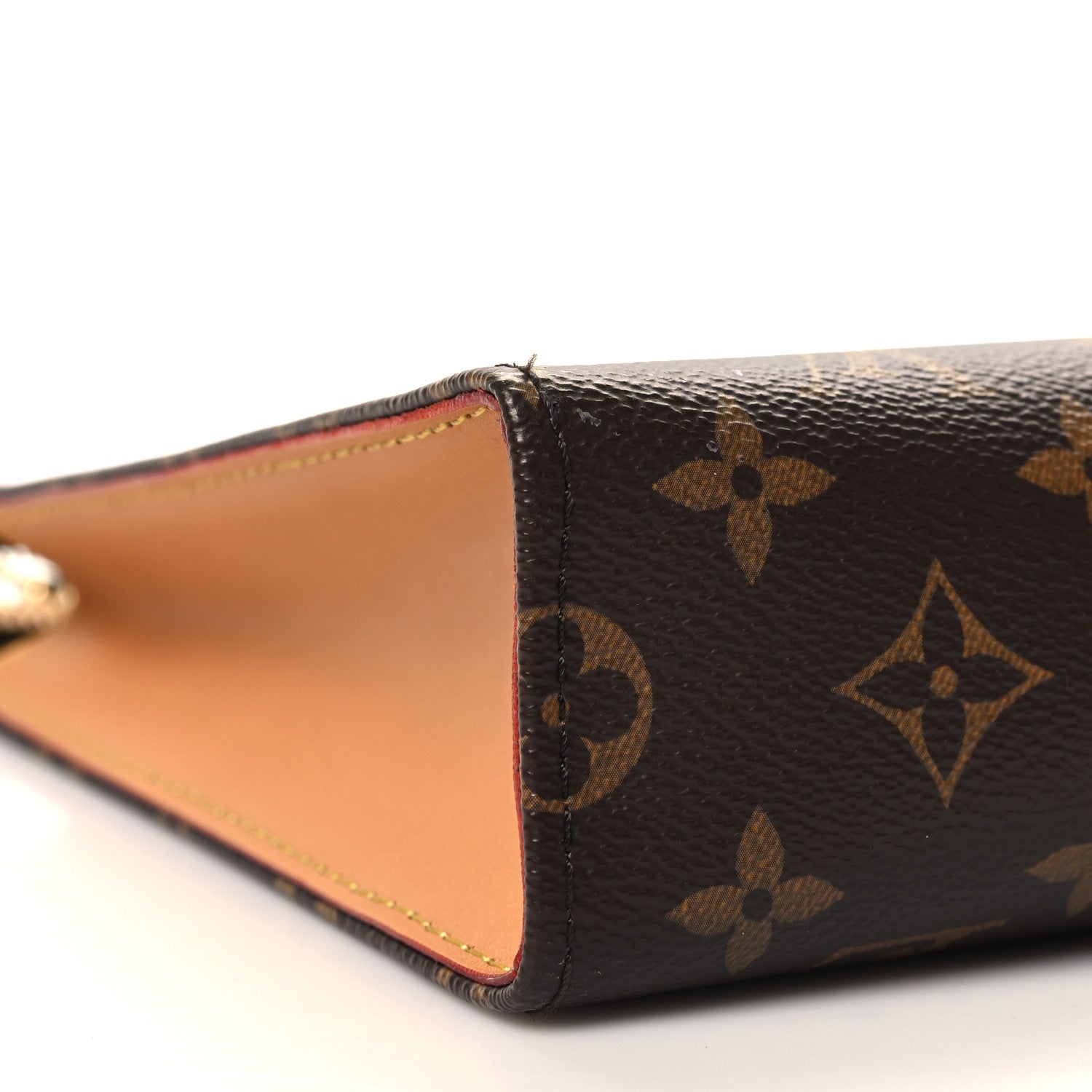 Louis Vuitton Monogram Toiletry Pouch On Chain 8 of 10