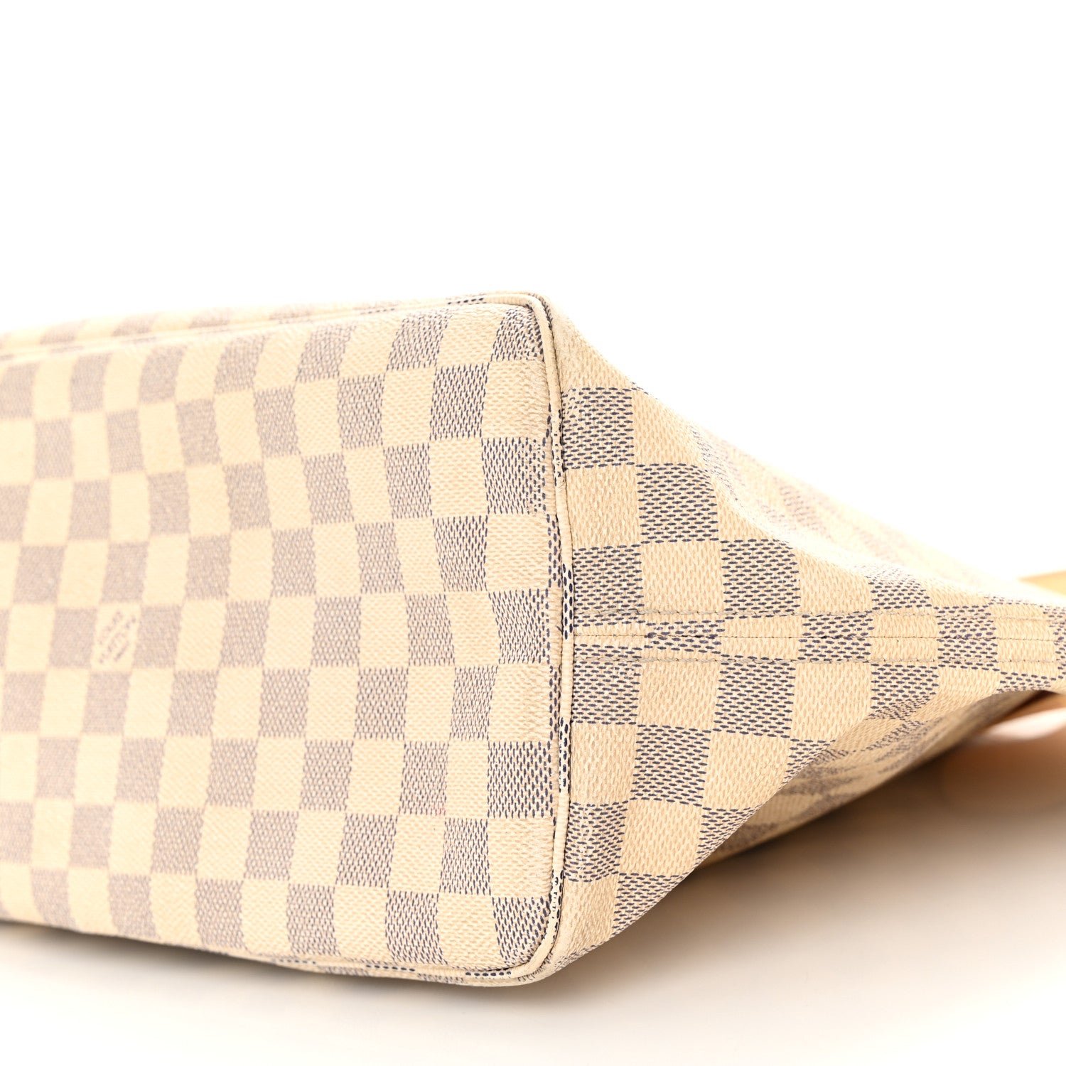 Louis Vuitton Damier Azur Neverfull MM 10 of 11