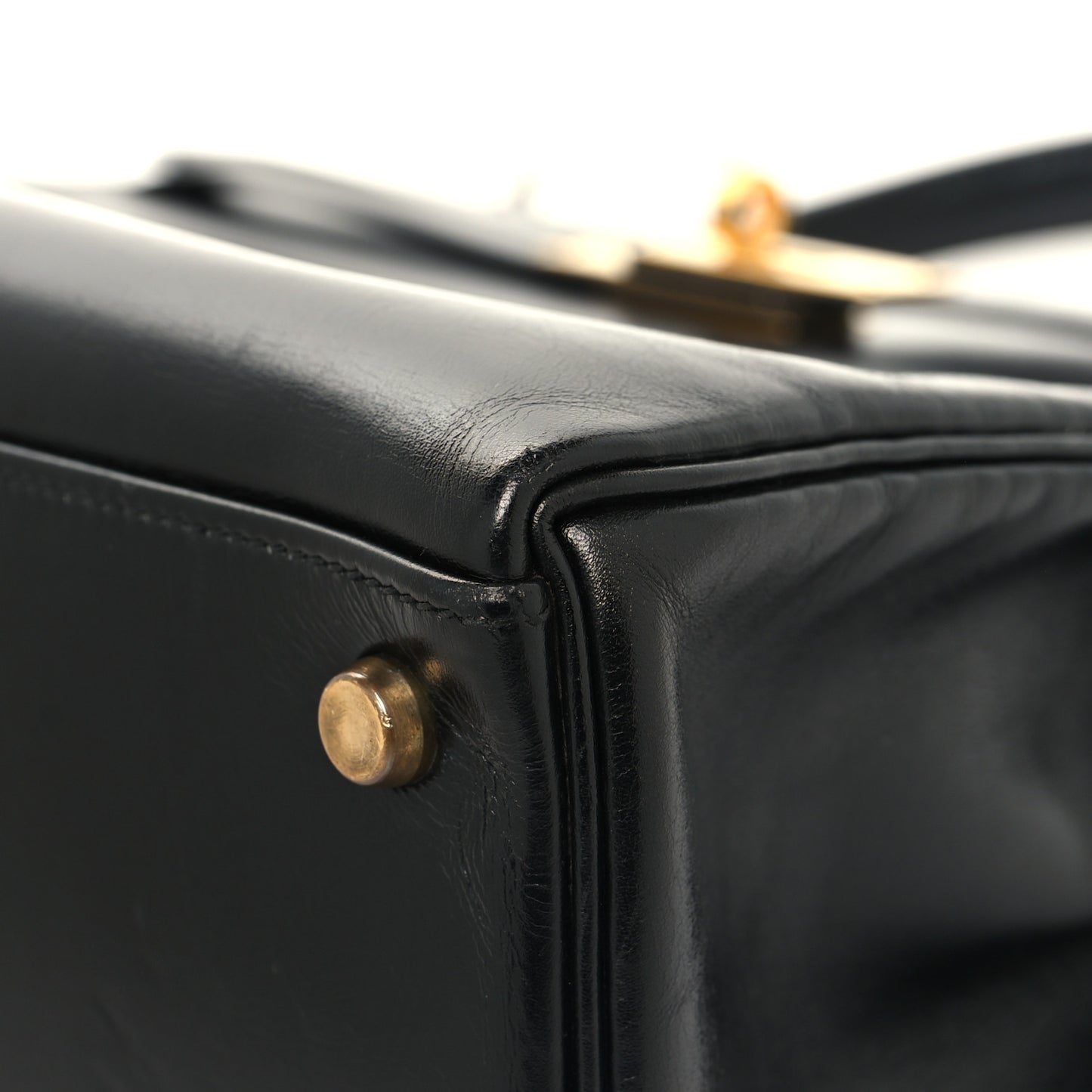 Box Kelly Retourne 32 Black