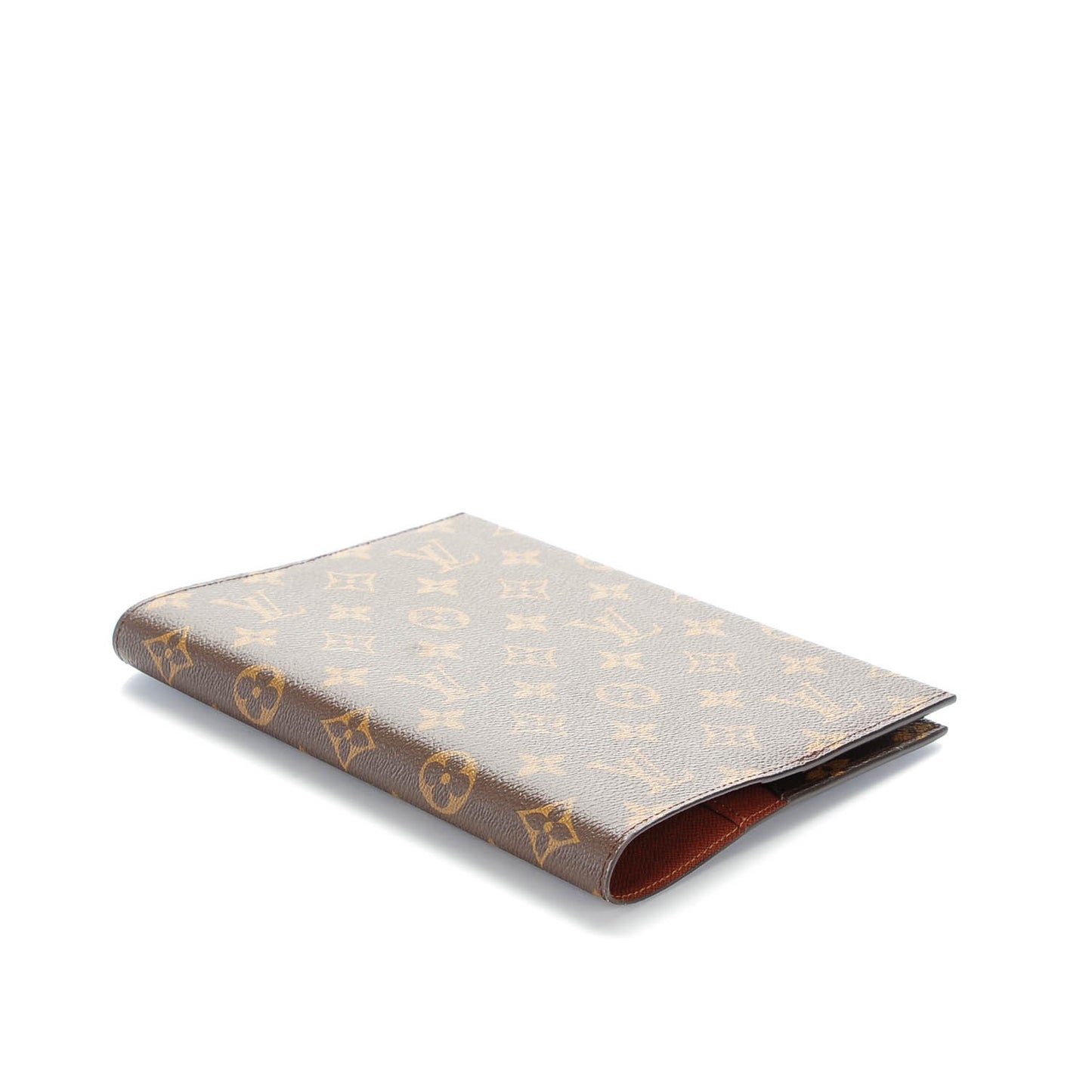 Monogram Notebook Cover MM