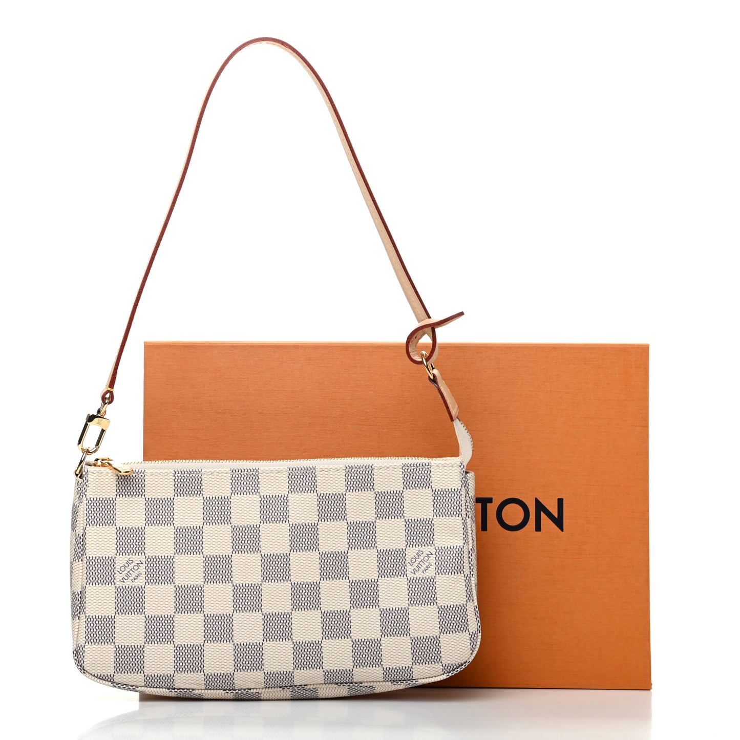 Damier Azur Pochette Accessories NM