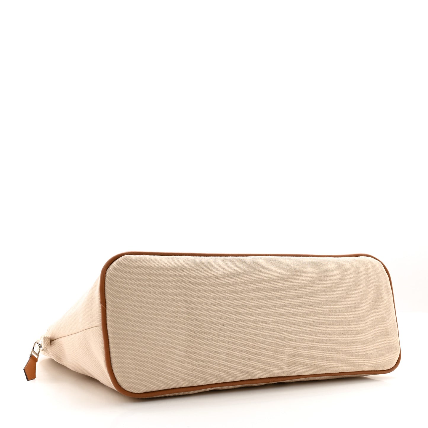Cotton Canvas Bolide Travel Cosmetic Pouch Natural