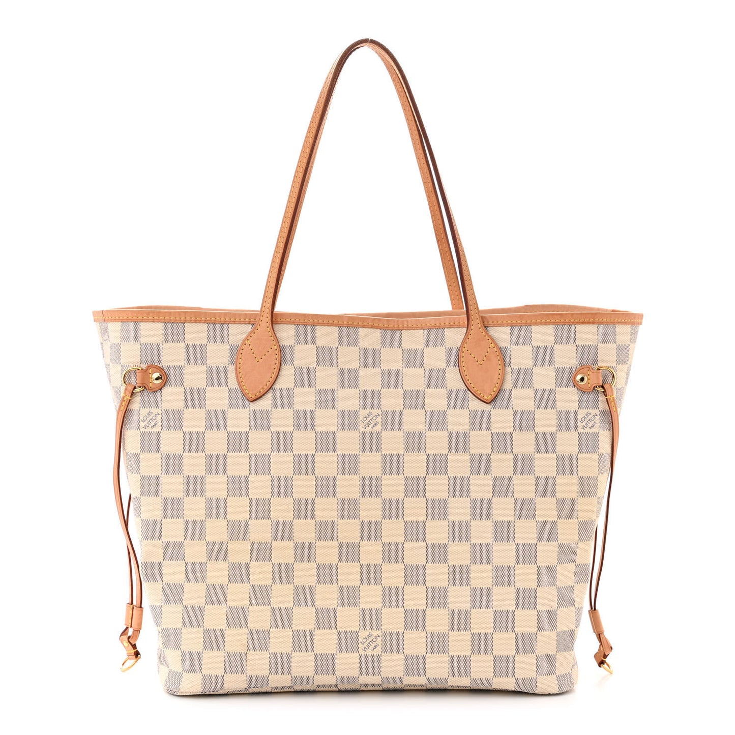 Damier Azur Neo Neverfull MM