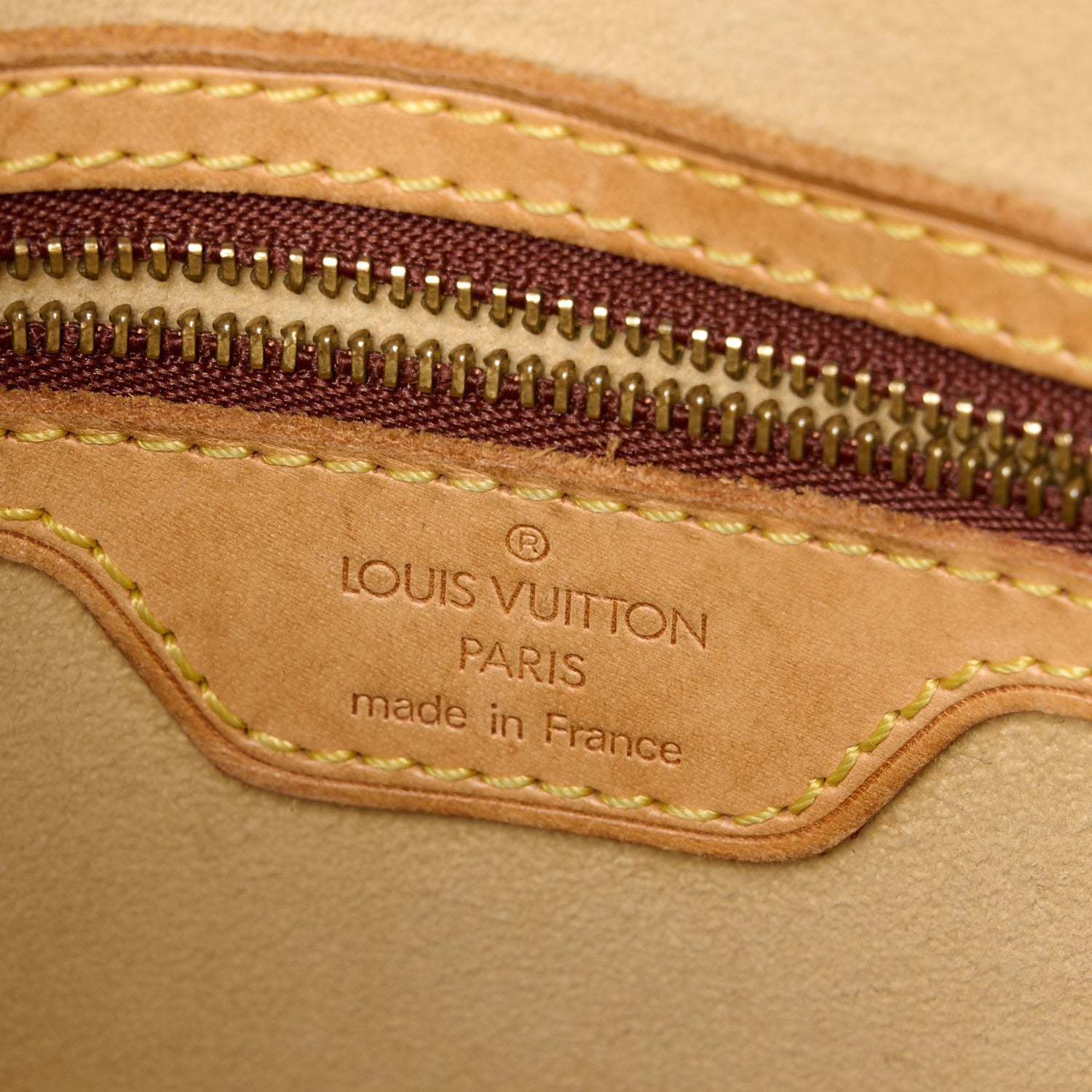 Louis Vuitton Monogram Looping MM 7 of 14