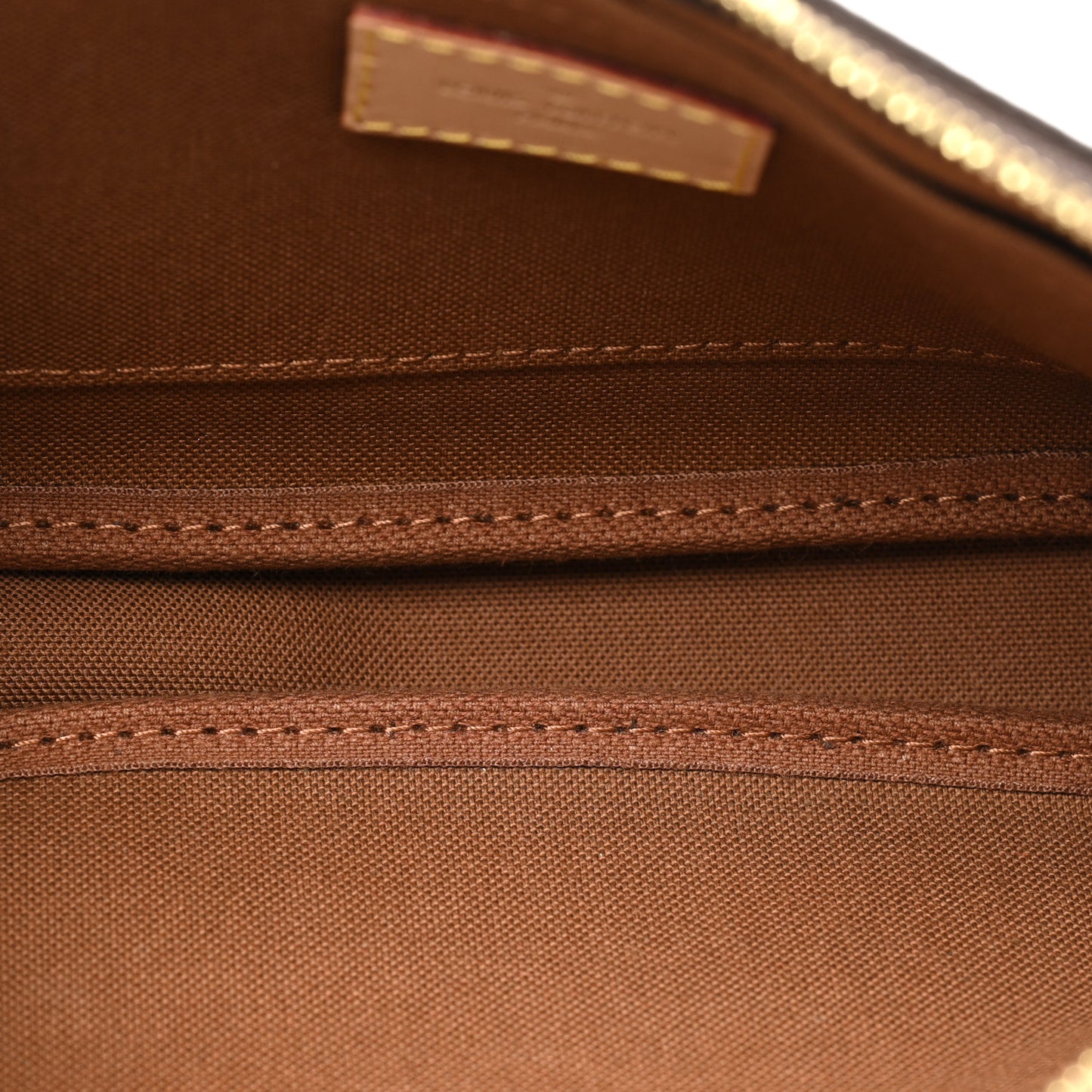 Monogram Multi Pochette Accessories Kaki