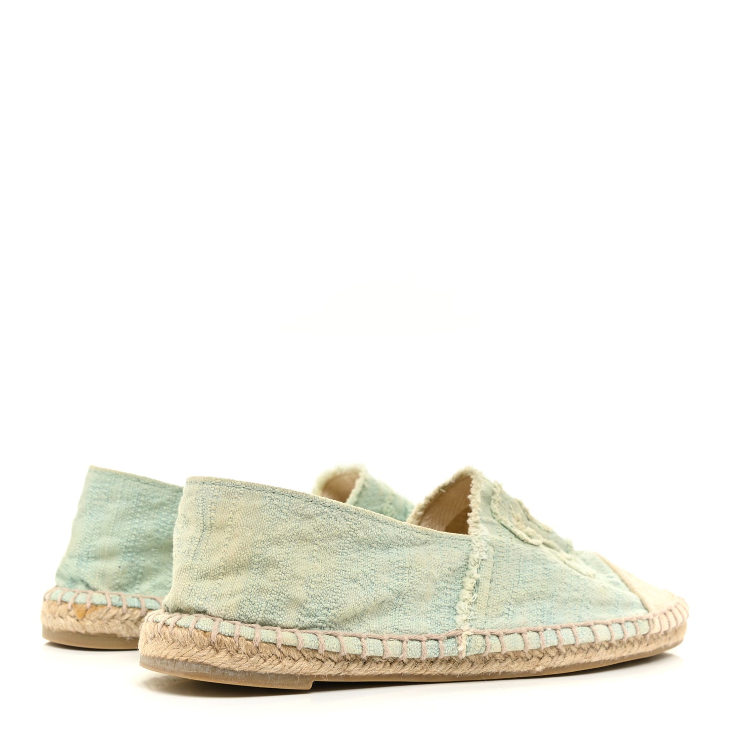 Canvas CC Espadrilles 36 Green