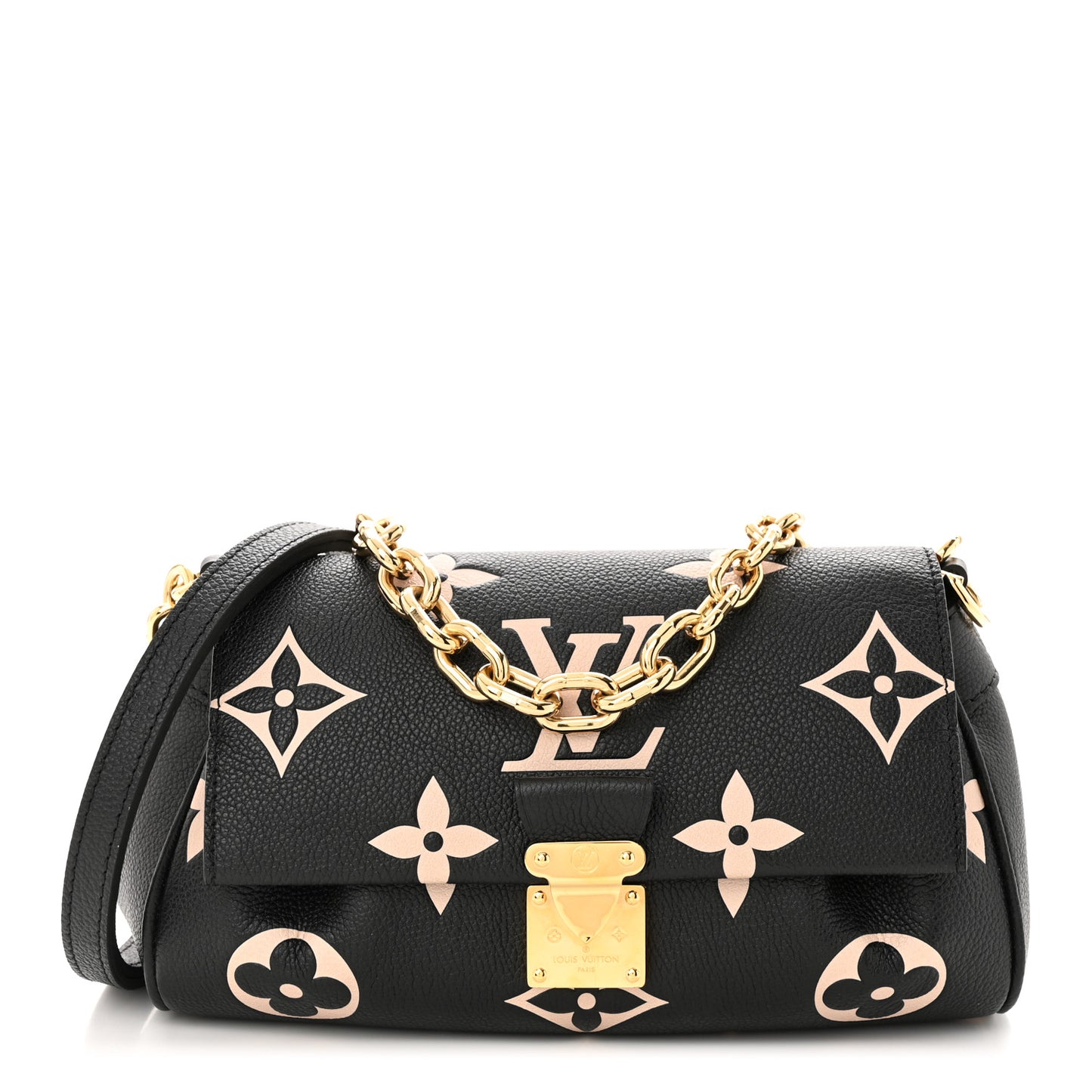 Empreinte Monogram Giant Favorite Black Beige