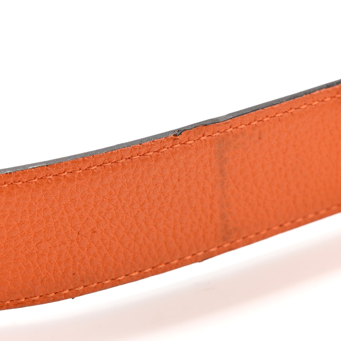Box Togo 32mm H Belt 90 36 Black Orange