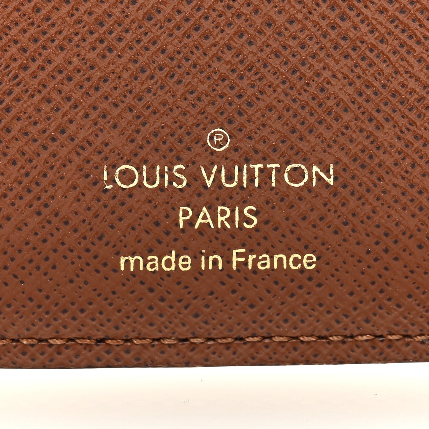 Monogram Victorine Wallet Armagnac