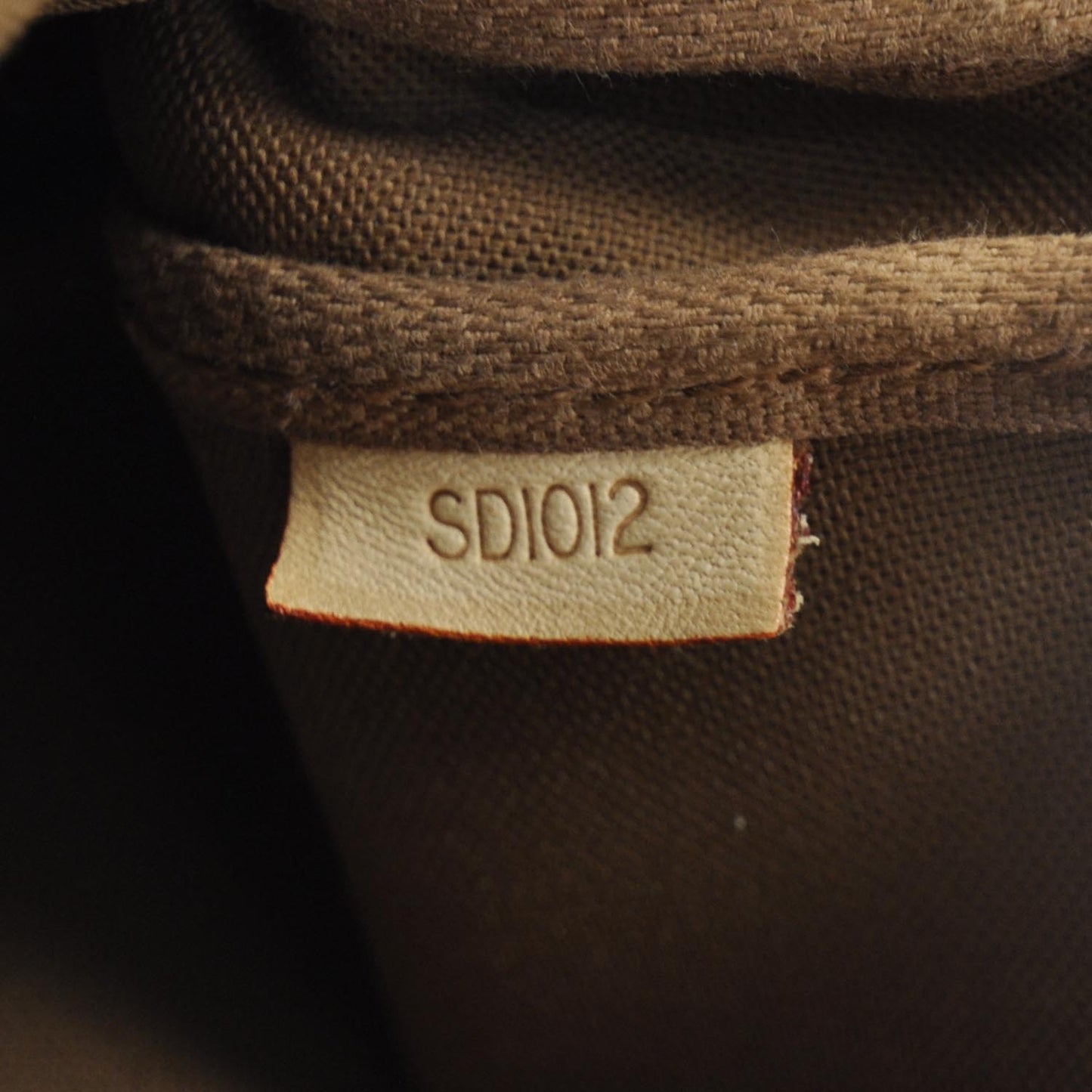 Monogram Pochette Accessories Bag Extender