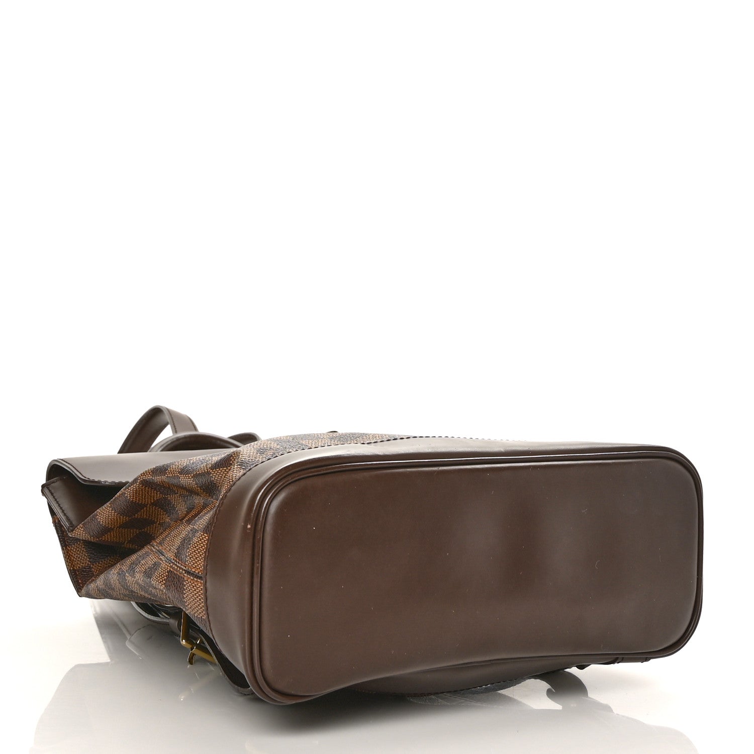 Louis Vuitton Damier Ebene Soho Backpack 4 of 6