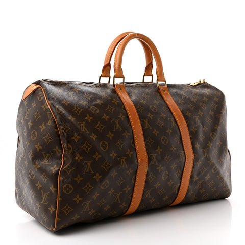 Monogram Keepall 50