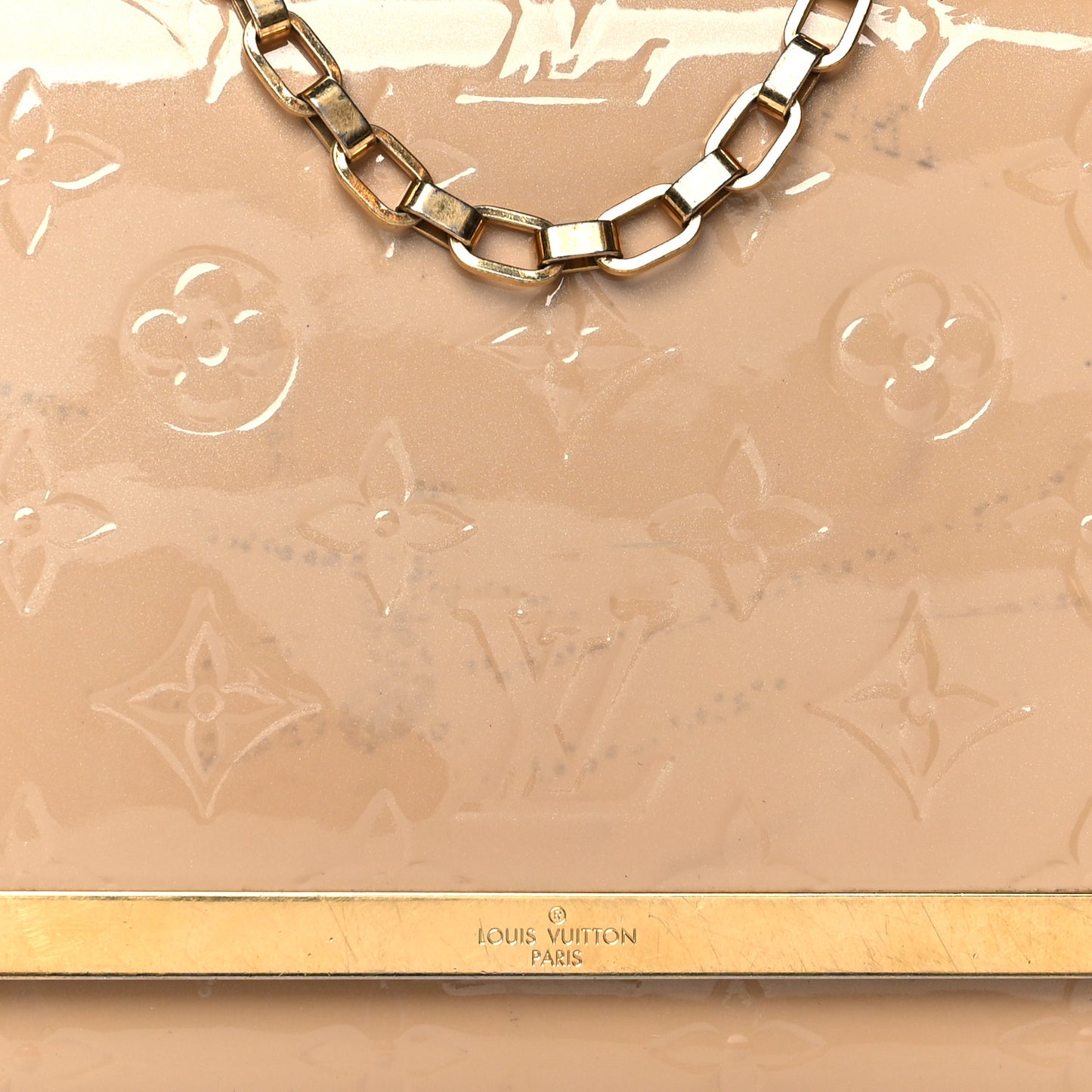 Vernis Ana Clutch Dune