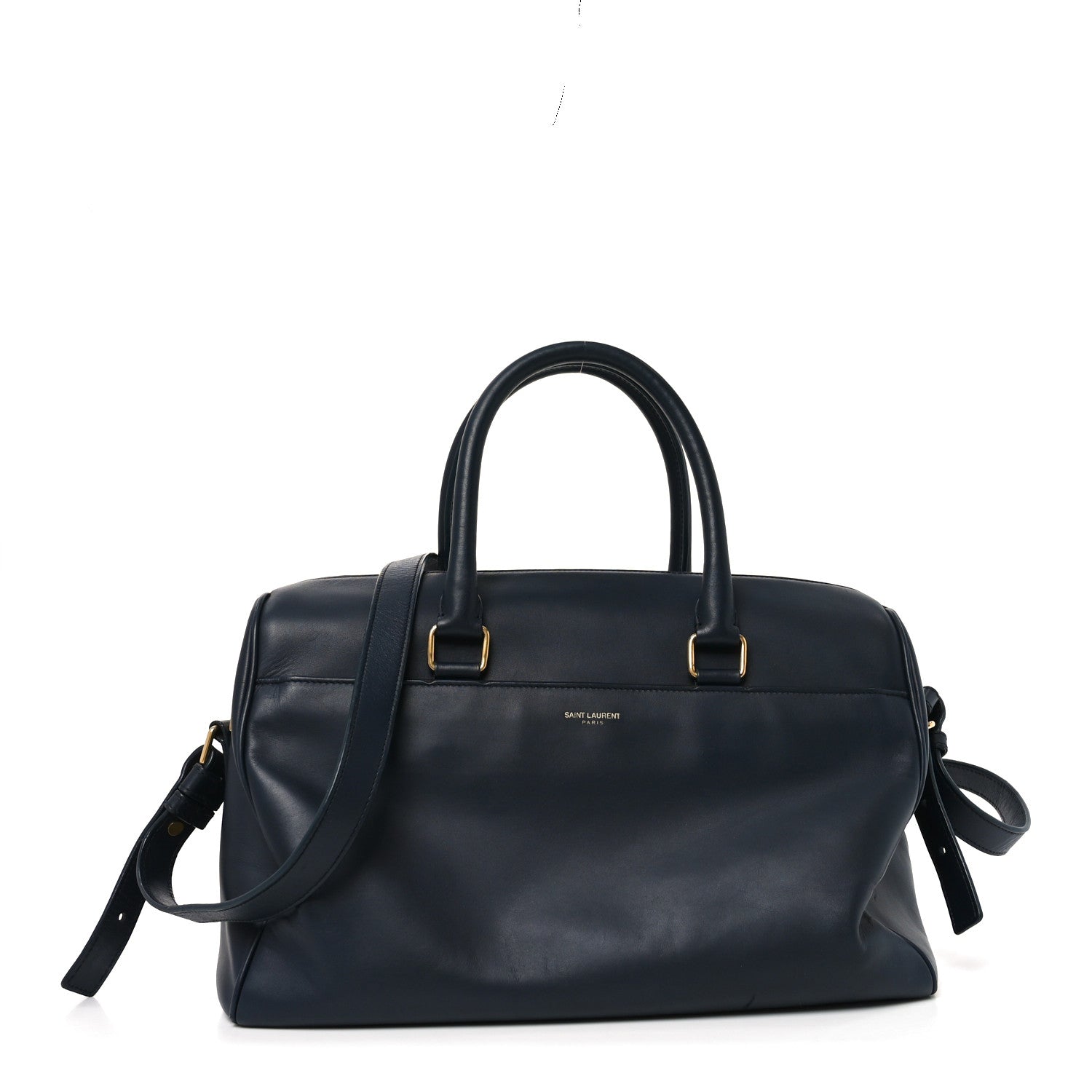 Saint Laurent Calfskin Classic Duffle 6 Marine 1820341 – FASHIONPHILE Saint Laurent Calfskin Classic Duffle 6 Marine 1820341 – FASHIONPHILE
