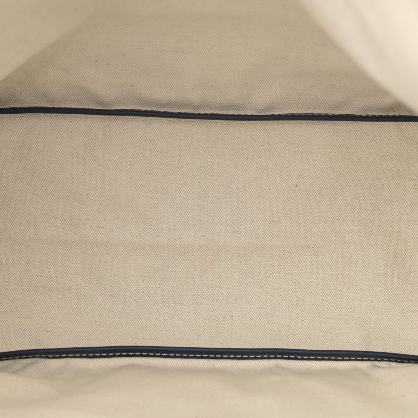 Goyardine Saint Louis PM Navy