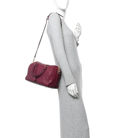 Empreinte Speedy Bandouliere 25 Aurore