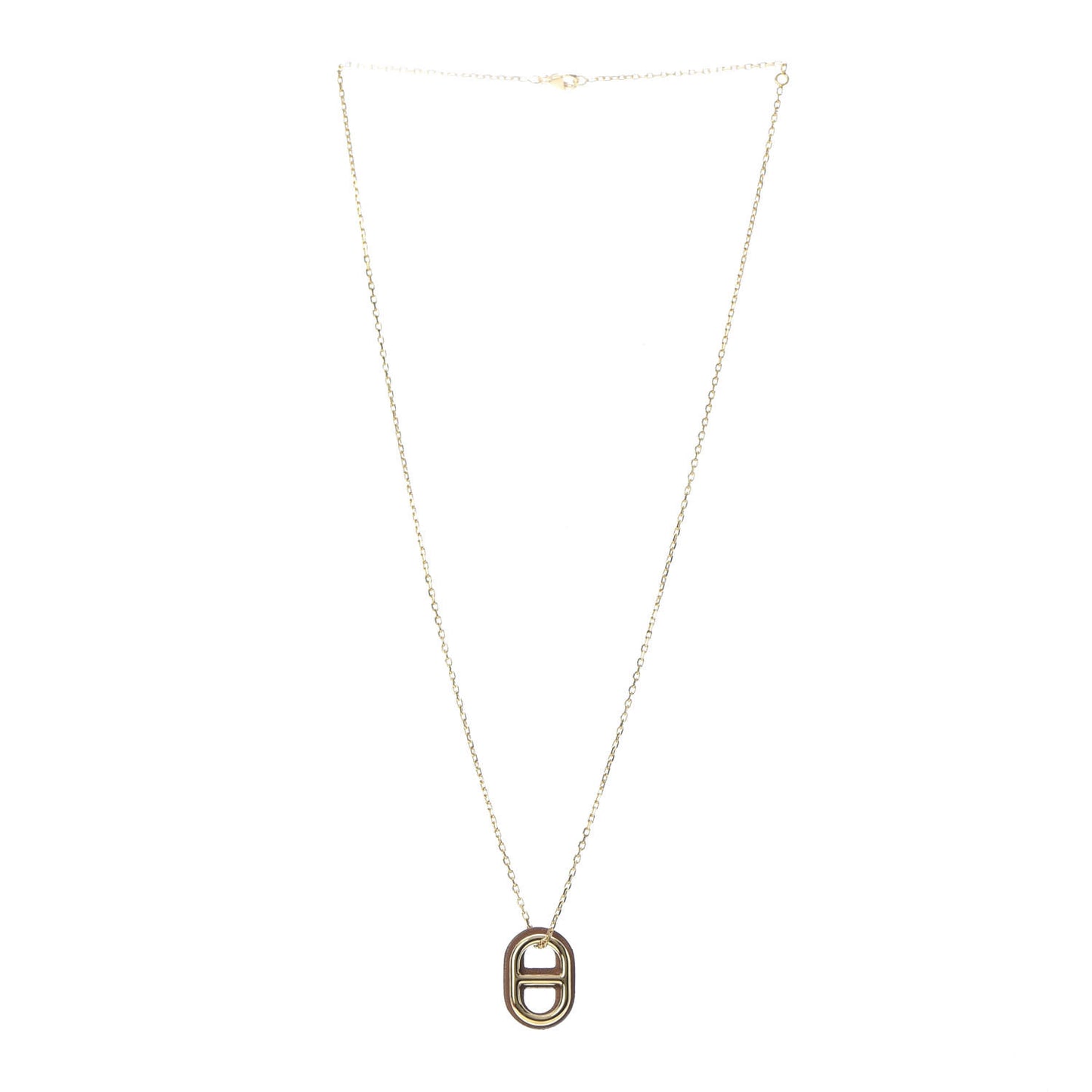 Swift O'Maillon Pendant Necklace Gold