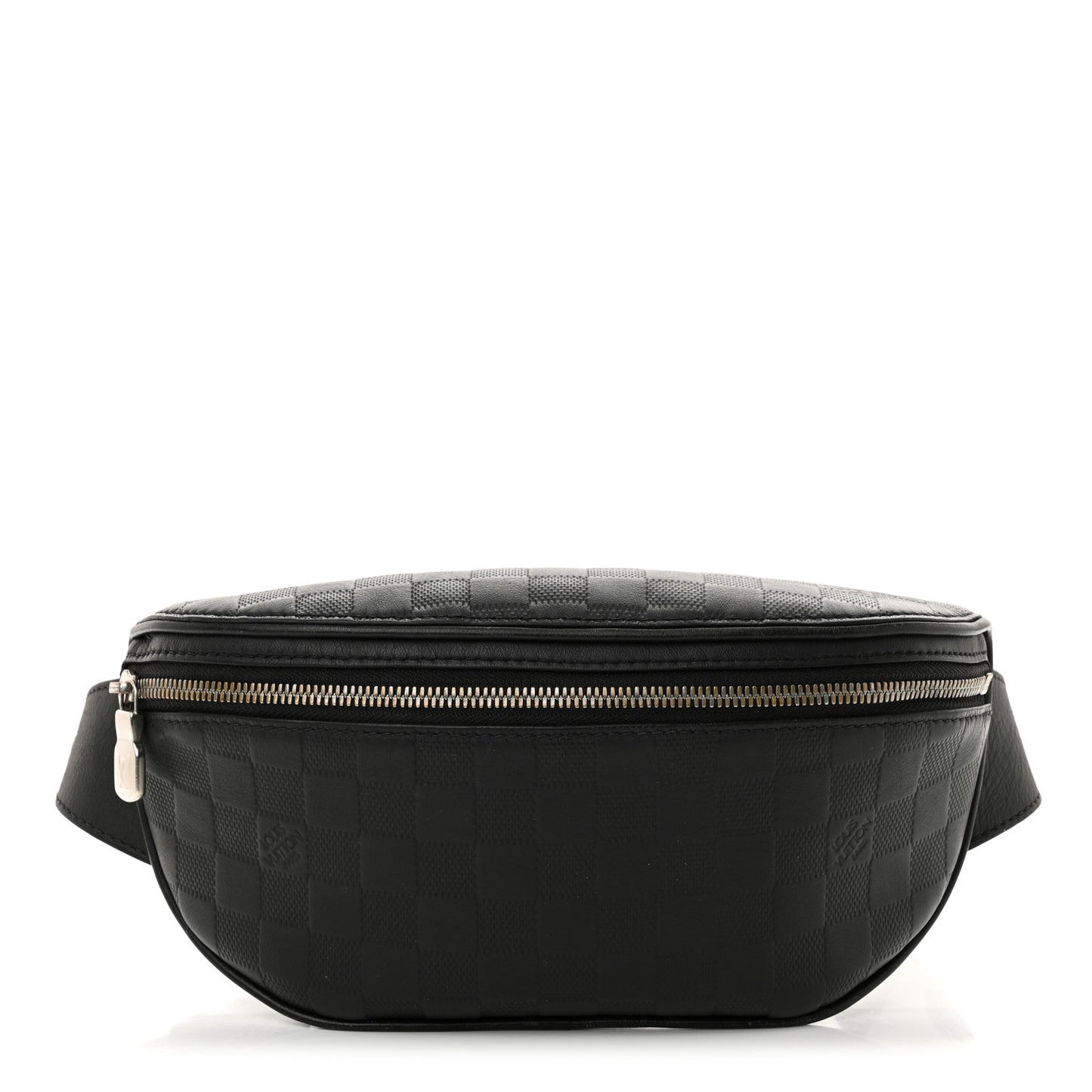 Damier Infini Campus BumBag Black