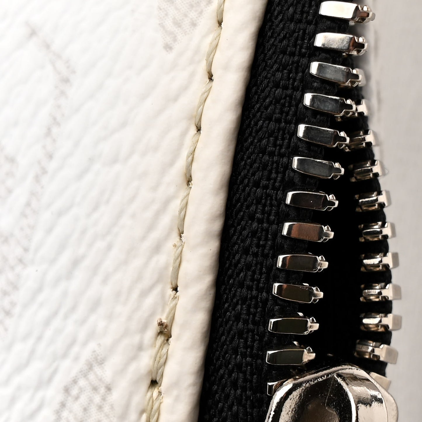 Taiga Monogram Discovery Backpack PM White