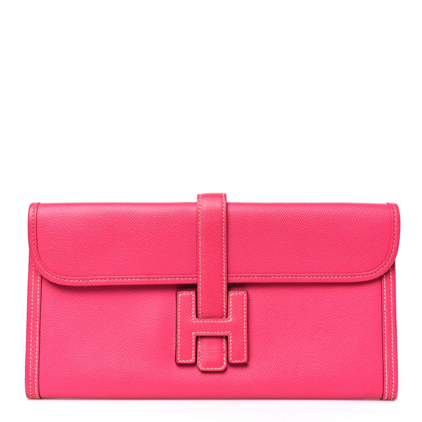 Epsom Jige Elan 29 Clutch Rose Tyrien