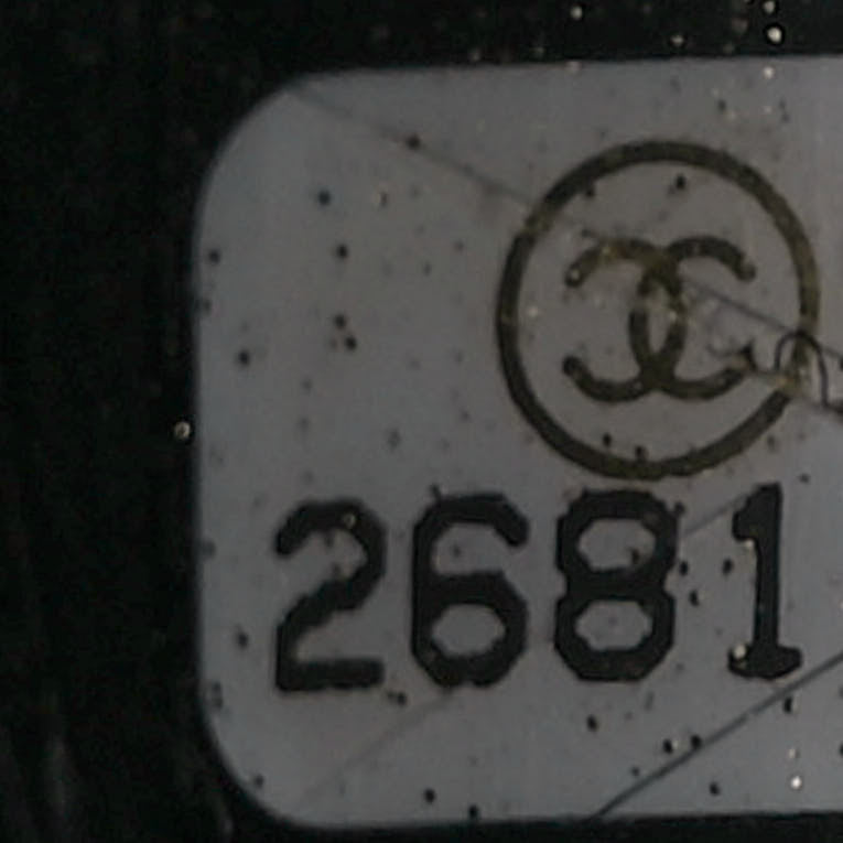 Metallic Crumpled Goatskin Quilted Medium Gabrielle Hobo Black Gold