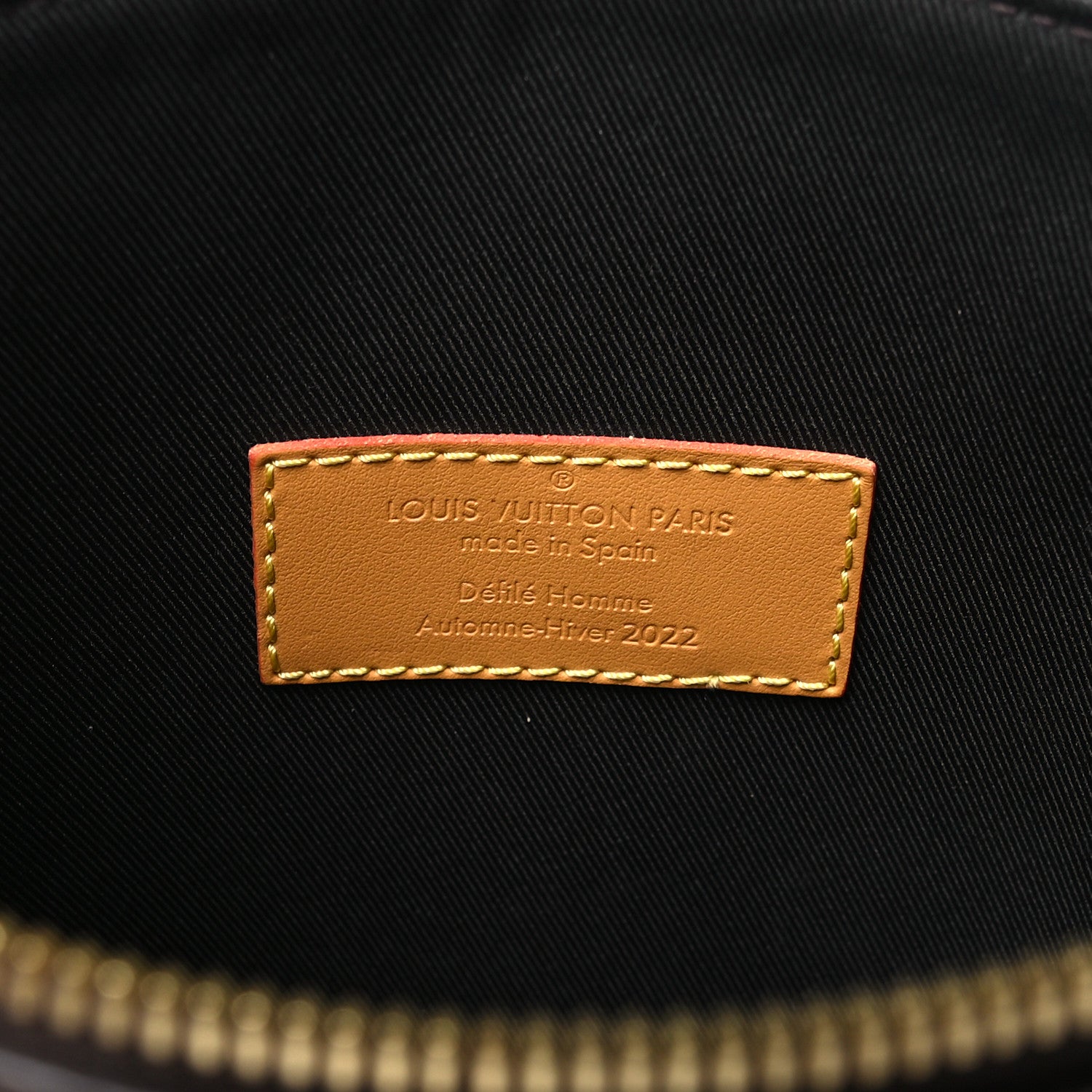 Louis Vuitton Monogram Blurry Hobo Cruiser PM 6 of 9