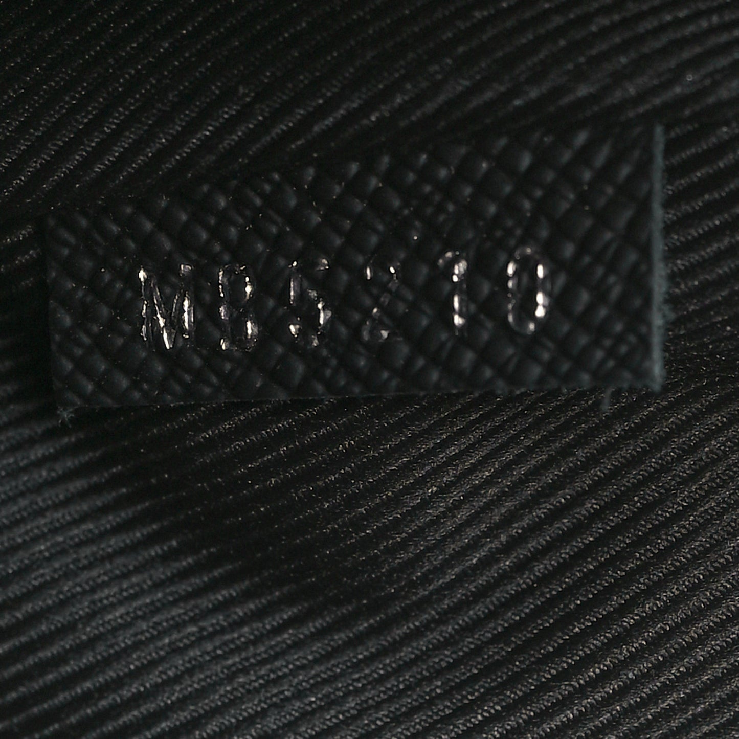 Damier Distorted Steamer XS
