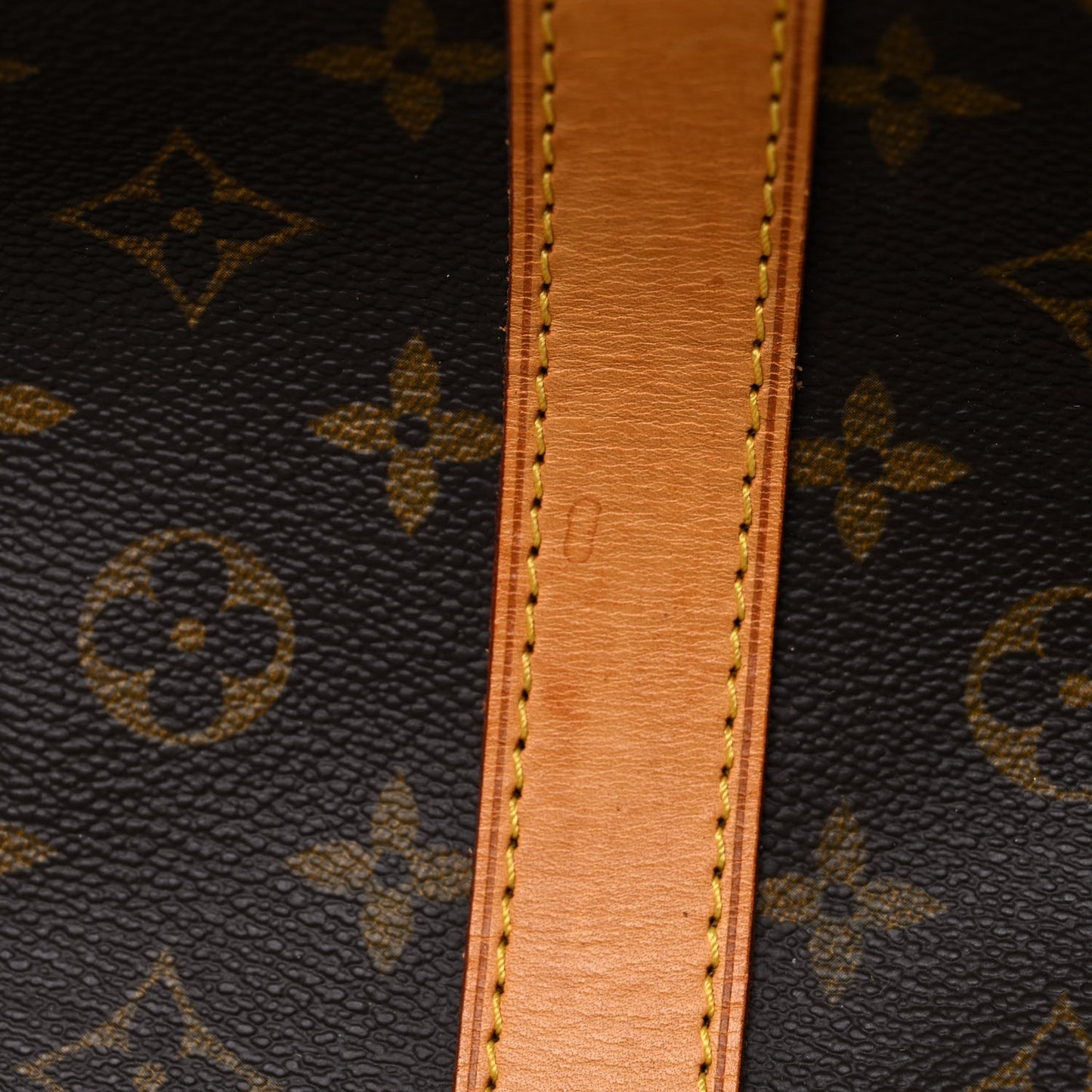 Monogram Keepall Bandouliere 55