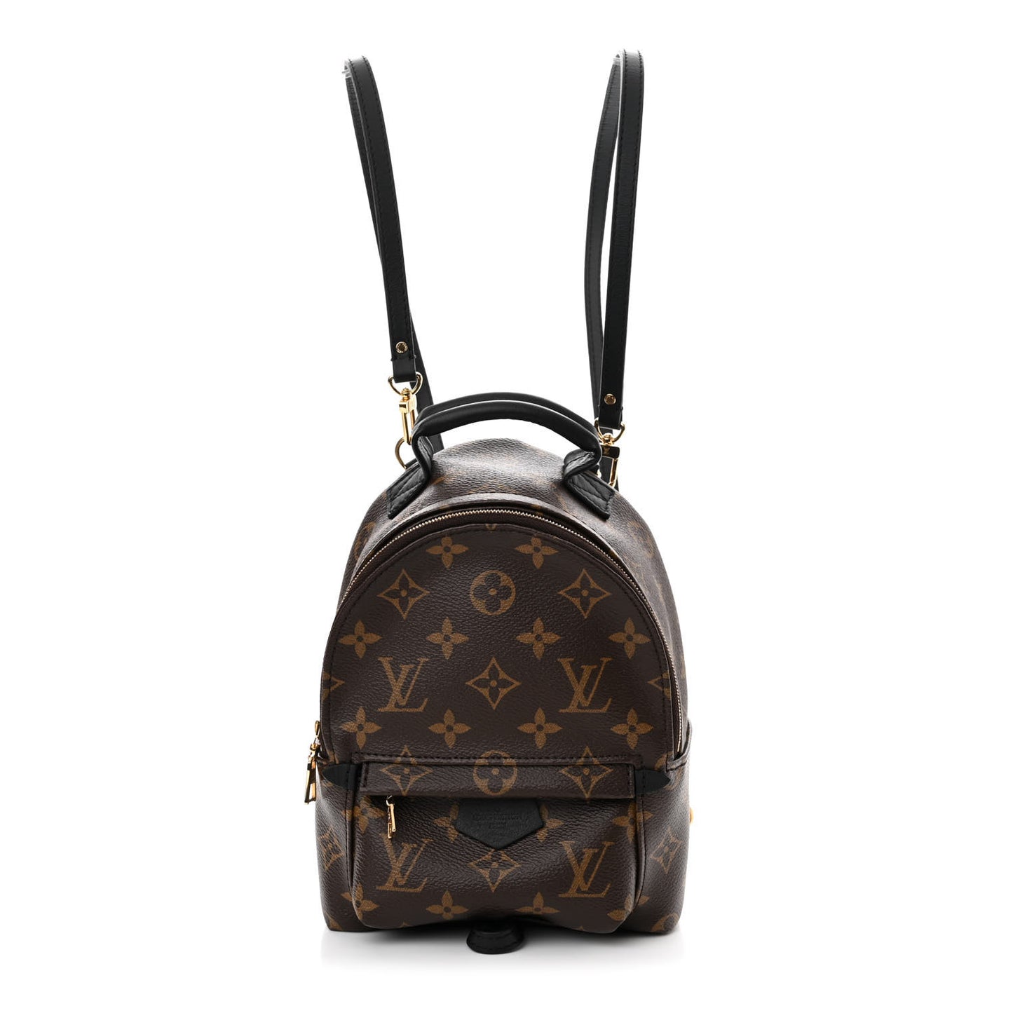 Monogram Palm Springs Backpack Mini