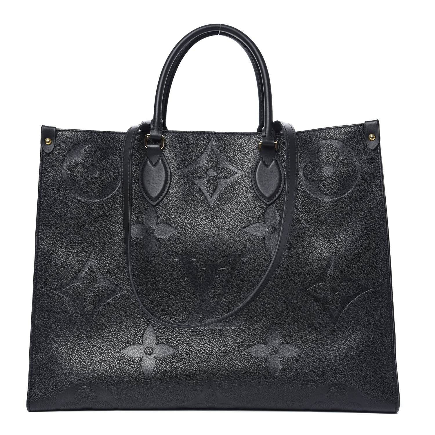 Louis Vuitton Empreinte Monogram Giant Onthego GM Black 1 of 11