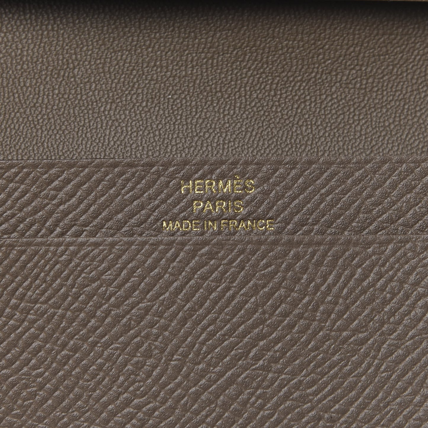 Epsom Bearn Card Holder Wallet Etoupe